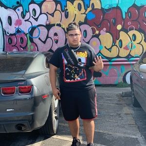 Meet your Posher, Rudy